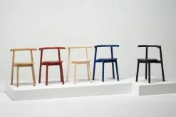 Mattiazzi Sedia MC5 Solo, Frassino -Sedie negozio Mattiazzi Solo NitzanCohen 4 VS