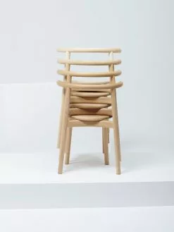 Mattiazzi Sedia MC5 Solo, Frassino -Sedie negozio Mattiazzi Solo NitzanCohen 6 VS