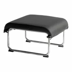 Yrjö Kukkapuro Ottomana Remmi, Cromo - Pelle Nera