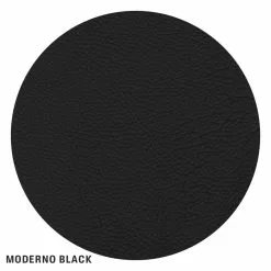 Interface Poggiapiedi Bug, Pelle Nera Moderno 6 Interface Poggiapiedi Bug, Pelle Nera Moderno -Sedie negozio Moderno black