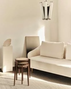 NORR11 Sgabello Le Roi, Rovere Affumicato -Sedie negozio NORR11 0303 215961