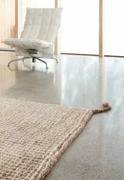 Woodnotes Sedia K, Stretta, Base A Stella Girevole, Pietra/bianco -Sedie negozio Narrow 46027 Swivel k chair star base Sand white upholstered Grid 2