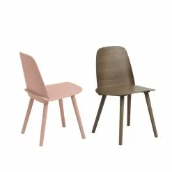 Muuto Sedia Nerd, Tan Rose 10 Muuto Sedia Nerd, Tan Rose -Sedie negozio Nerd chair stained dark brown tan rose Muuto 5000x5000 hi res