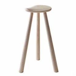 Nikari Sgabello Classic, 64 Cm, Betulla - Frassino