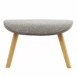 Normann Copenhagen Poggiapiedi Hyg, Rovere - Main Line Flax MLF26 -Sedie negozio NormannCopenhagen 3 AK