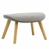 Normann Copenhagen Poggiapiedi Hyg, Rovere - Main Line Flax MLF26