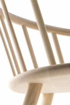 Pedrali Sedia Nym 2835, Frassino -Sedie negozio Nym 2835 FR 4