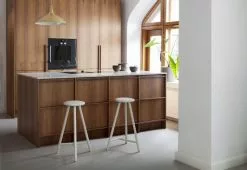 Nikari Sgabello Perch, 63 Cm, Grigio 6 Nikari Sgabello Perch, 63 Cm, Grigio -Sedie negozio Perch stool gray kitchen 1