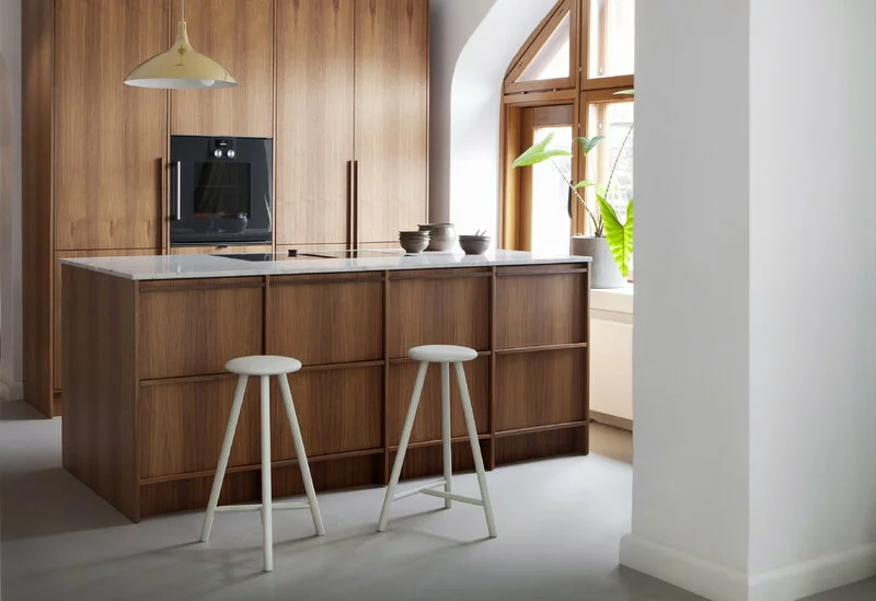 Nikari Sgabello Perch, 63 Cm, Grigio 3 Nikari Sgabello Perch, 63 Cm, Grigio - immagine 3