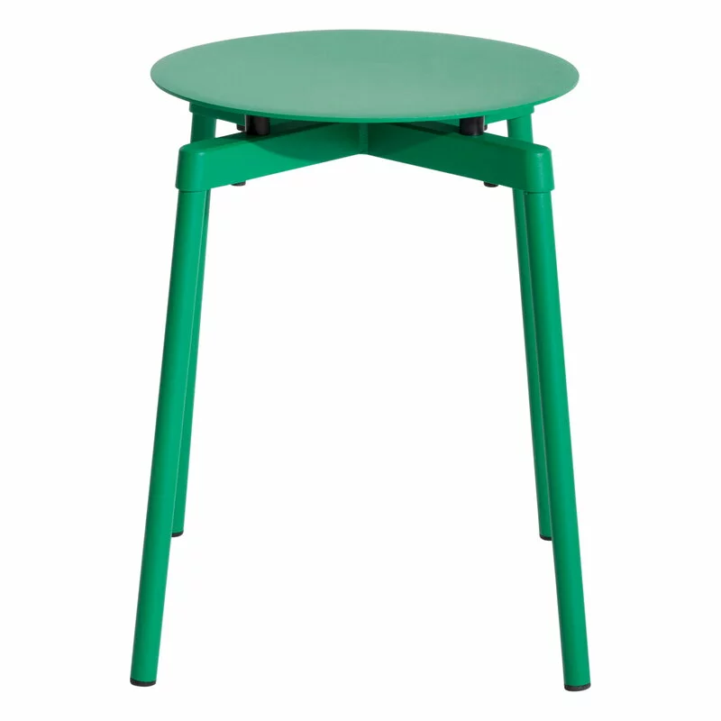 Petite Friture Sgabello Fromme, Verde Menta 1 Petite Friture Sgabello Fromme, Verde Menta
