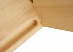 Vaarnii Sedia Da Pranzo 001, Pino -Sedie negozio RK 02097 Edit