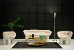 Driade Poltrona Roly Poly, Torba -Sedie negozio ROLY POLY phIacopo Barattieri cat22 2