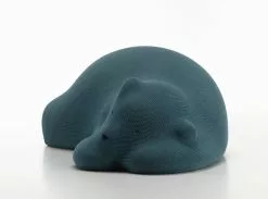 Vitra Resting Bear, Turchese 9 Vitra Resting Bear, Turchese -Sedie negozio Resting Bear2C Turquoise 2371394 master