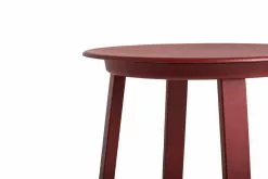 Hay Sgabello Revolver, Rosso -Sedie negozio Revolver Stool Red Detail 01 WB