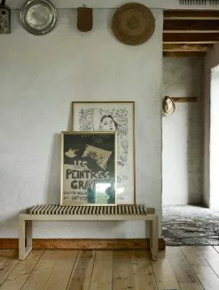 Skagerak Panca Cutter, Rovere -Sedie negozio S1920400 M