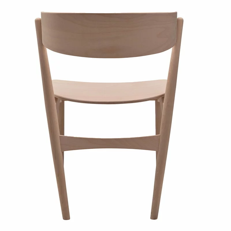 Sibast Sedia No 7, Faggio Saponato 2 Sibast Sedia No 7, Faggio Saponato - immagine 2