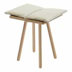 Skagerak Sgabello Georg, Rovere - Lino