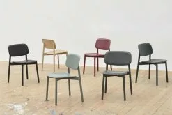 Hay Sedia Soft Edge 60, Rovere Nero -Sedie negozio Soft Edge 60 Family Overview 1