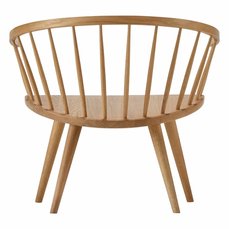 Stolab Poltrona Arka, Rovere Oliato 4 Stolab Poltrona Arka, Rovere Oliato - immagine 4