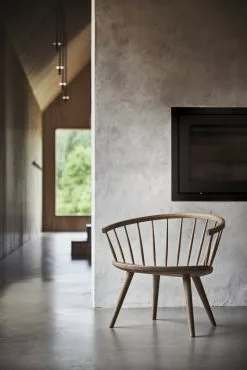 Stolab Poltrona Arka, Rovere Oliato 11 Stolab Poltrona Arka, Rovere Oliato -Sedie negozio StolabC Arka lounge chair 0401