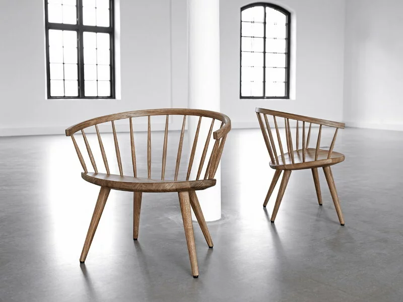 Stolab Poltrona Arka, Rovere Oliato 5 Stolab Poltrona Arka, Rovere Oliato - immagine 5