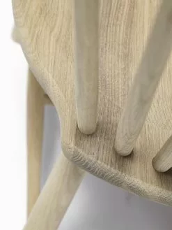 Stolab Sedia Lilla Åland, Betulla Laccata -Sedie negozio StolabC Lilla land chair 0305