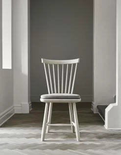 Stolab Sedia Lilla Åland, Betulla Laccata -Sedie negozio StolabC Lilla land chair 0407