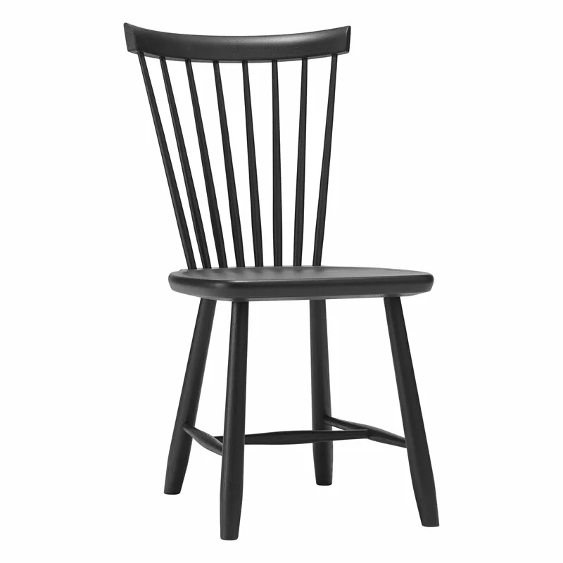 Stolab Sedia Lilla Åland, Nera 3 Stolab Sedia Lilla Åland, Nera - immagine 3