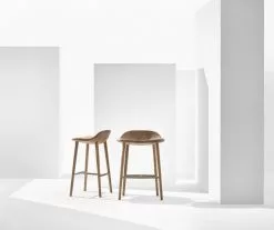 Stolab Sedia Da Bar Miss Holly, Rovere Oliato 9 Stolab Sedia Da Bar Miss Holly, Rovere Oliato -Sedie negozio StolabC Miss Holly bar chair 0408