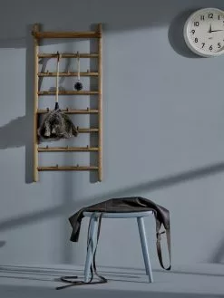 Stolab Sgabello Palle, Verde Blu -Sedie negozio Stolab Accessories MissHolly wallbars gallery picture 03