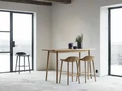 Stolab Sedia Da Bar Miss Holly, Rovere Oliato 11 Stolab Sedia Da Bar Miss Holly, Rovere Oliato -Sedie negozio Stolab BenchesStools MissHolly Barstool gallery picture 01