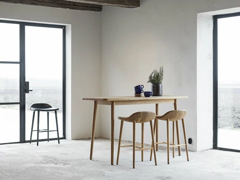 Stolab Sedia Da Bar Miss Holly, Rovere Oliato 6 Stolab Sedia Da Bar Miss Holly, Rovere Oliato - immagine 6