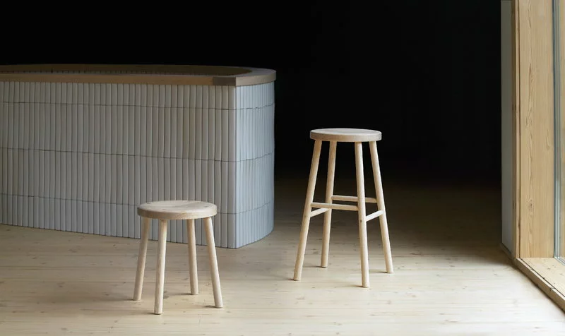 Nikari Sgabello Storia 45 Cm 4 Nikari Sgabello Storia 45 Cm - immagine 4