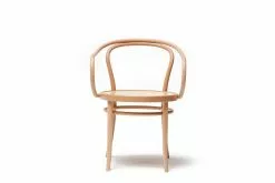 Ton Sedia Armchair 30, Faggio Naturale 6 Ton Sedia Armchair 30, Faggio Naturale -Sedie negozio TON 30 narutal etu