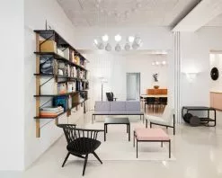 Artek Poltrona Kiki, Grigia -Sedie negozio TU 180605 artek office 061