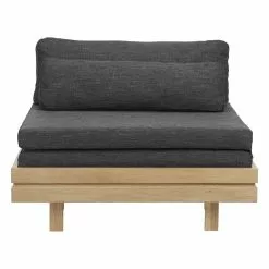 Tapio Anttila Collection Poltrona Letto Day&Night, Rovere - Grigio Hopper 67