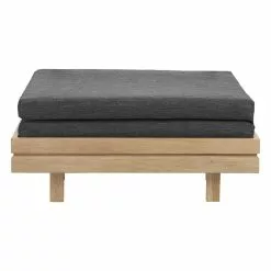 Tapio Anttila Collection Poggiapiedi Letto Day&Night, Rovere - Grigio Hopper 67 8 Tapio Anttila Collection Poggiapiedi Letto Day&Night, Rovere - Grigio Hopper 67 -Sedie negozio Tapio Anttila Collection DayNight ottoman dark gray 01 2023