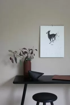 Nikari Sgabello Perch, 63 Cm, Nero 8 Nikari Sgabello Perch, 63 Cm, Nero -Sedie negozio TeemuJarvi Calendar2018 1