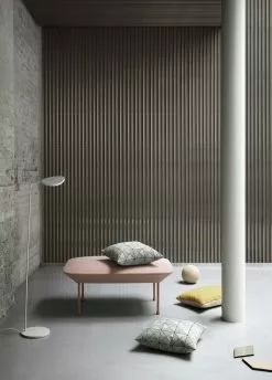 Muuto Ottomana Oslo 7 Muuto Ottomana Oslo -Sedie negozio Tile Oslo Leaf Mingle med res