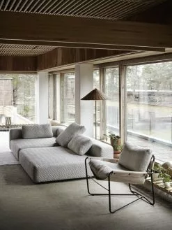 Interface Poltrona Bug, Bassa, Pelle Naturale Harness - Story 102 -Sedie negozio Toast Bug rantapuisto 04