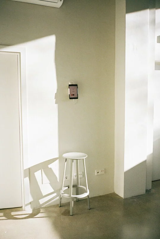 Hay Sgabello Da Bar Revolver, 76 Cm, Grigio 2 Hay Sgabello Da Bar Revolver, 76 Cm, Grigio - immagine 2