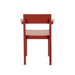 Valerie_objects Sedia Con Braccioli Silent, Argilla 7 Valerie_objects Sedia Con Braccioli Silent, Argilla -Sedie negozio V9021204s2