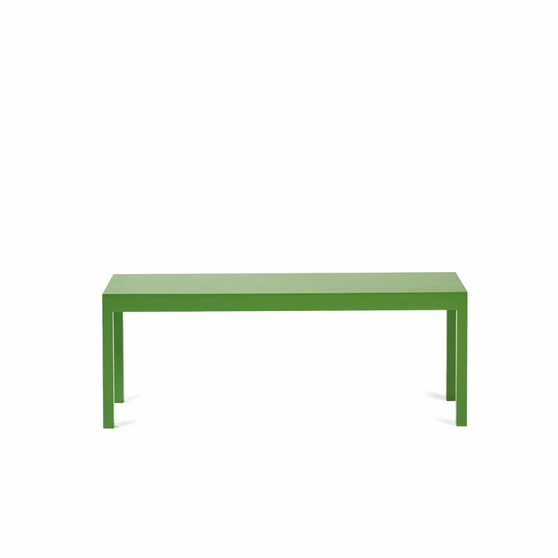 Valerie_objects Panca Silent, Verde Erba 3 Valerie_objects Panca Silent, Verde Erba - immagine 3