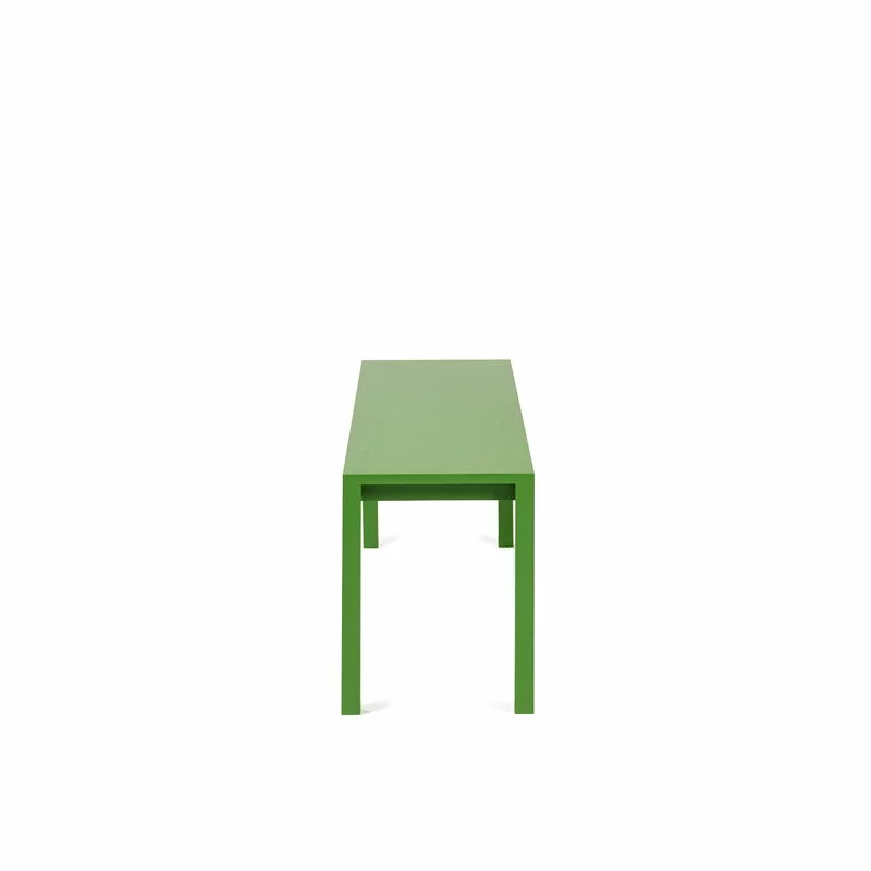 Valerie_objects Panca Silent, Verde Erba 2 Valerie_objects Panca Silent, Verde Erba - immagine 2