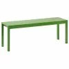 Valerie_objects Panca Silent, Verde Erba