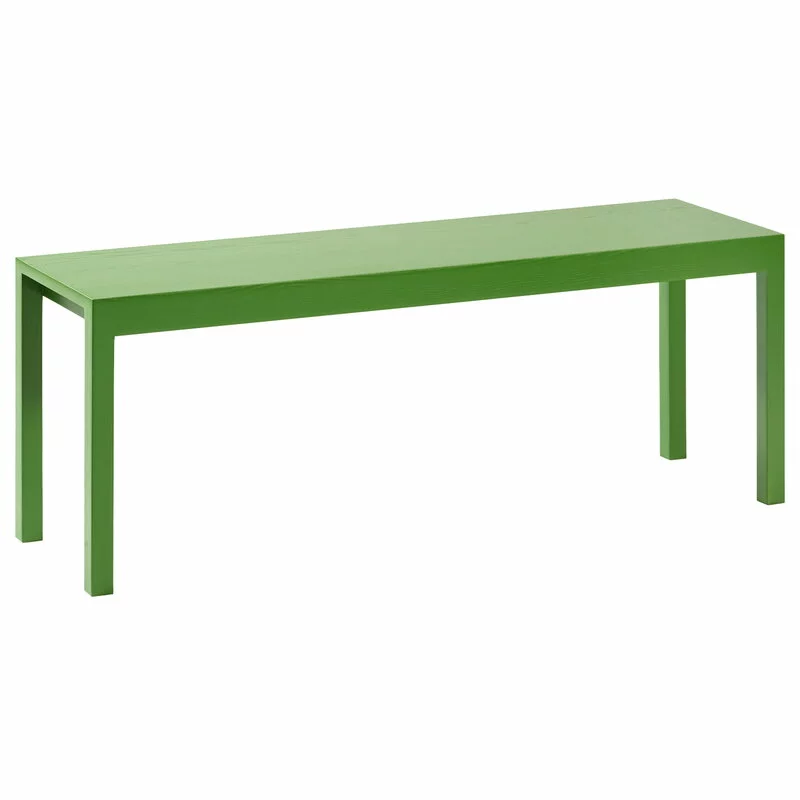 Valerie_objects Panca Silent, Verde Erba 1 Valerie_objects Panca Silent, Verde Erba