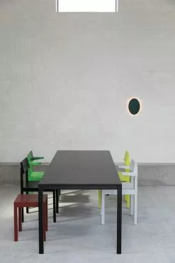 Valerie_objects Sedia Silent, Giallo Sole -Sedie negozio VO 22 vo collections biggame 15