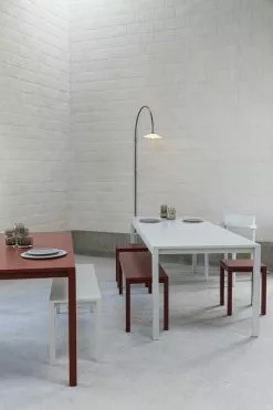 Valerie_objects Sgabello Silent, Argilla -Sedie negozio VO 22 vo collections biggame 38