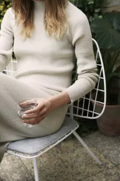 Menu Poltrona WM String, Bianca -Sedie negozio WM String Chairs Location 06