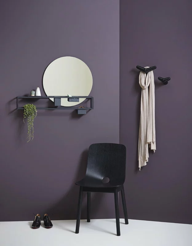 Woud Sedia Mono, Nera 5 Woud Sedia Mono, Nera - immagine 5